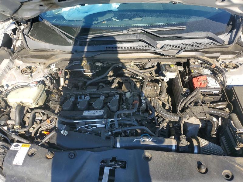 Продаж на аукціоні авто 2017 Honda Civic, vin: 2HGFC1E58HH700661, номер лоту: 54233516