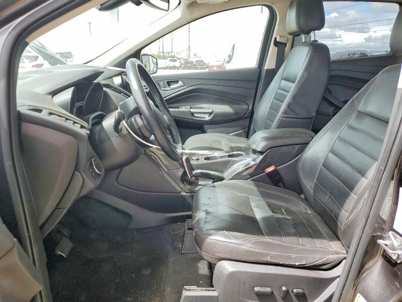 2016 Ford Escape მანქანა იყიდება აუქციონზე, vin: 1FMCU0J94GUA67925, აუქციონის ნომერი: 51593376