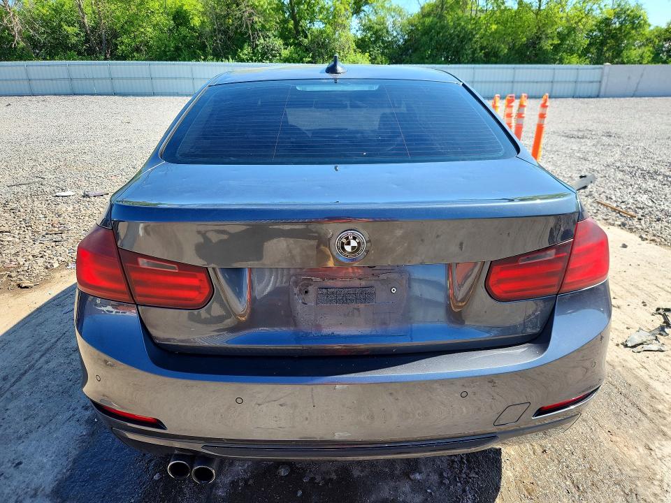 54833186 :رقم المزاد ، WBA3A5C53FF610248 vin ، 2015 Bmw 328 مزاد بيع