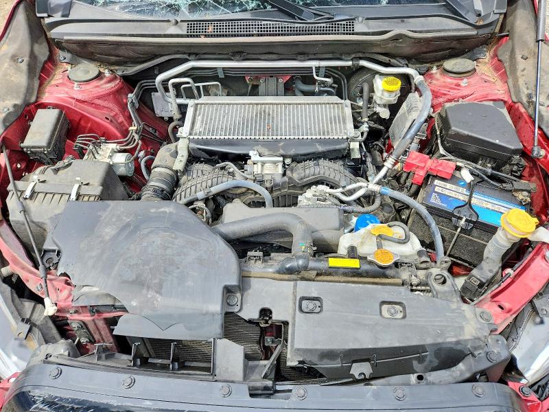 Продаж на аукціоні авто 2022 Subaru Ascent, vin: 4S4WMAPDXN3423747, номер лоту: 53760316
