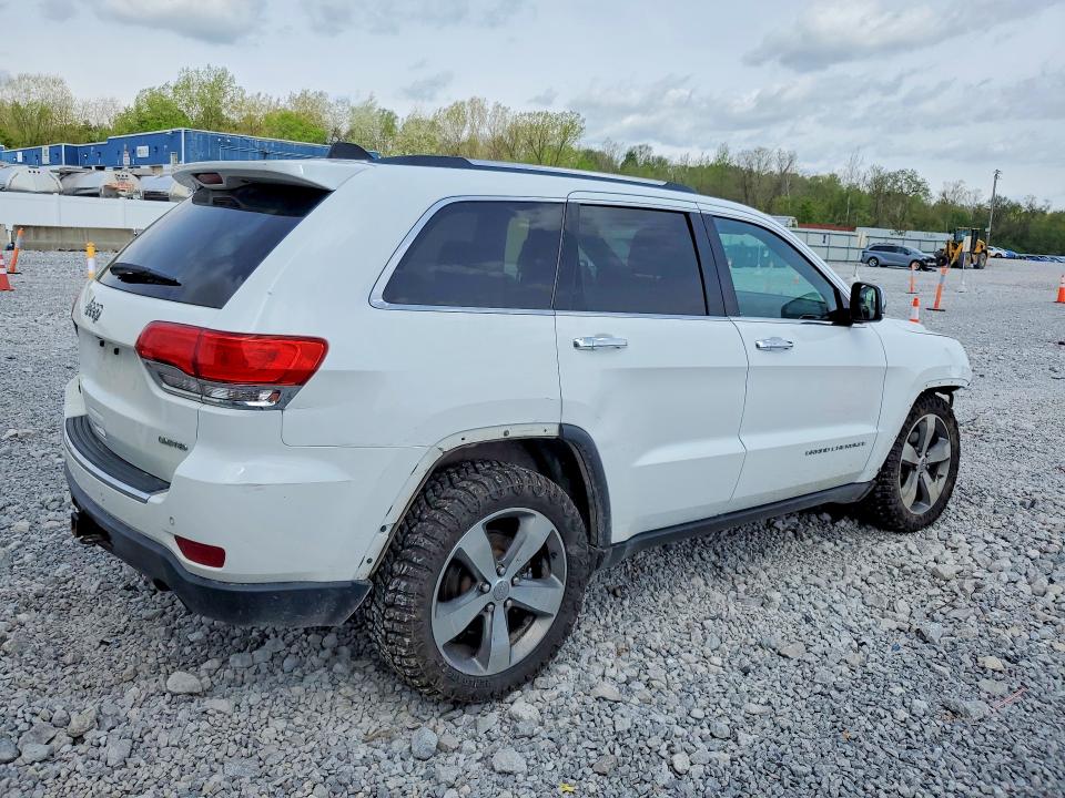 52366736 :رقم المزاد ، 1C4RJFBG0GC348407 vin ، 2016 Jeep Grand Cherokee مزاد بيع