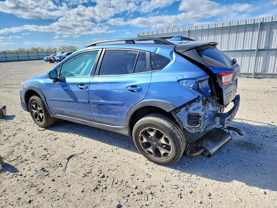 53073846 :رقم المزاد ، JF2GTACC1K8391263 vin ، 2019 Subaru Crosstrek مزاد بيع
