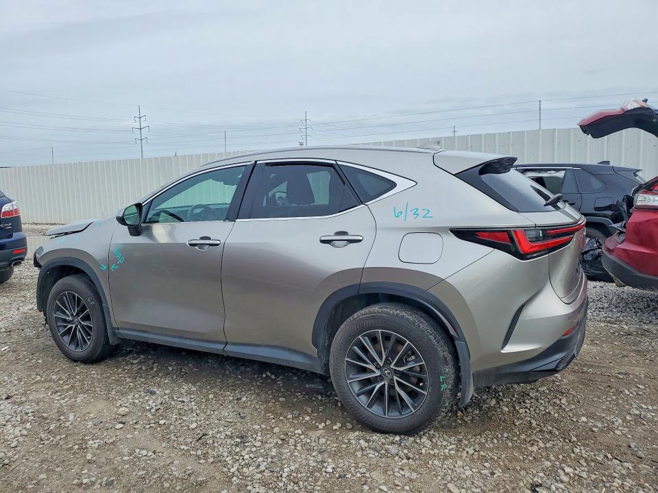 Aukcja sprzedaży 2025 Lexus Nx 350h, vin: 2T2GKCEZ8SC035116, numer aukcji: 54490726