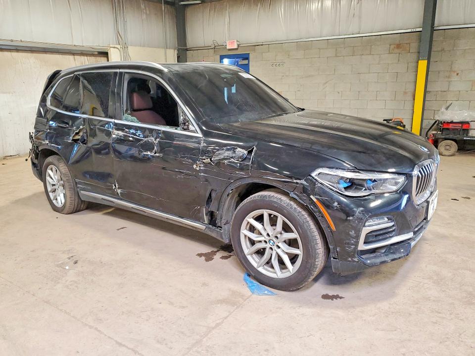 Продажа на аукционе авто 2020 Bmw X5, vin: 5UXCR6C06L9B54716, номер лота: 52050836