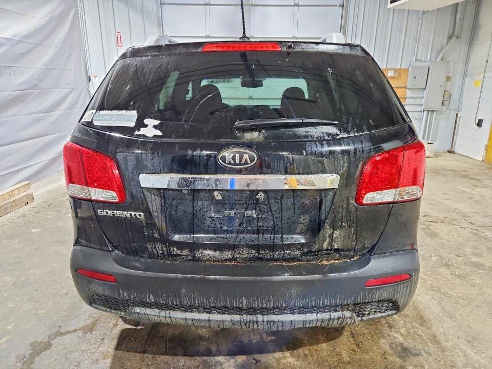 2012 Kia Sorento მანქანა იყიდება აუქციონზე, vin: 5XYKT4A62CG197049, აუქციონის ნომერი: 52834336