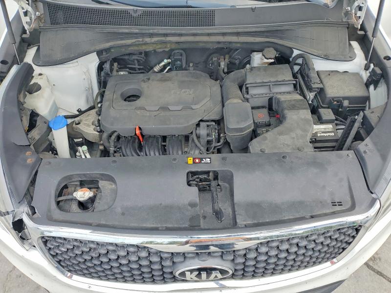 Aukcja sprzedaży 2018 Kia Sorento, vin: 5XYPGDA38JG413371, numer aukcji: 52130386