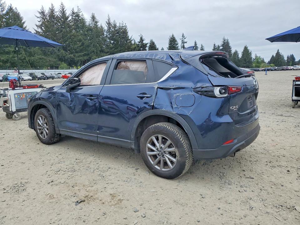 Продаж на аукціоні авто 2023 Mazda Cx-5, vin: JM3KFBBM1P0152535, номер лоту: 52464176