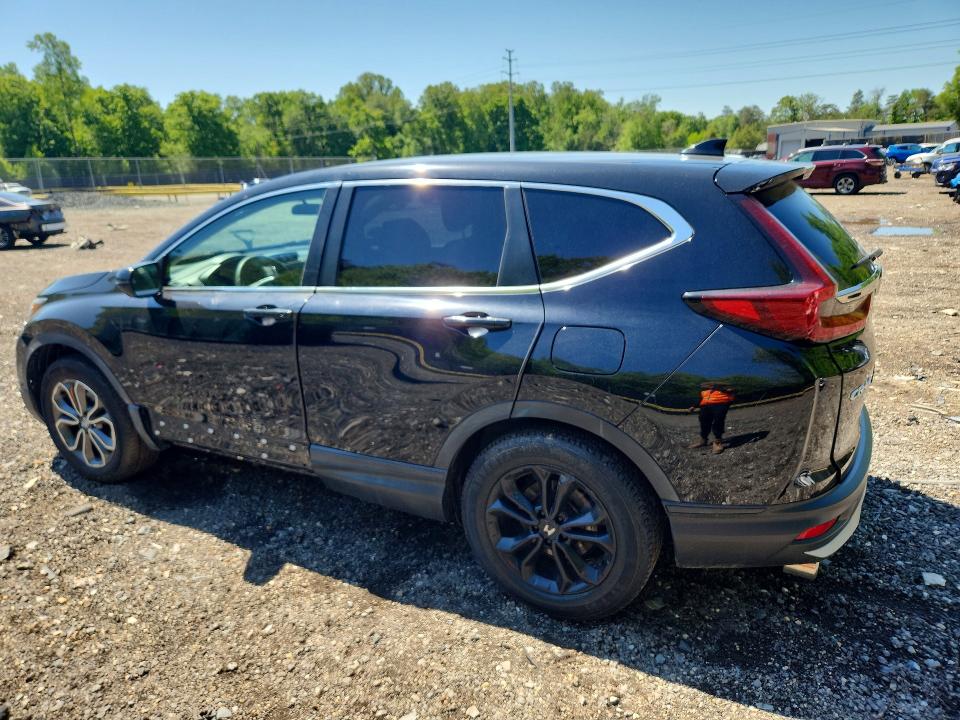 Aukcja sprzedaży 2021 Honda Cr-v, vin: 2HKRW2H57MH662006, numer aukcji: 52740066
