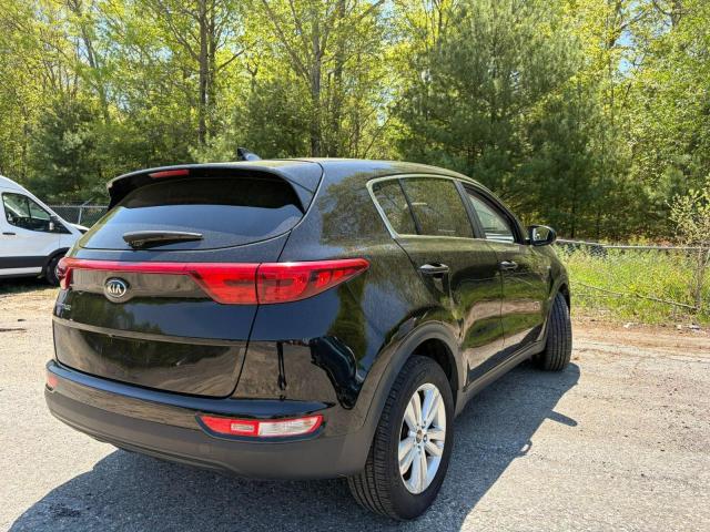 54730336 :رقم المزاد ، KNDPMCAC5H7258370 vin ، 2017 Kia Sportage مزاد بيع