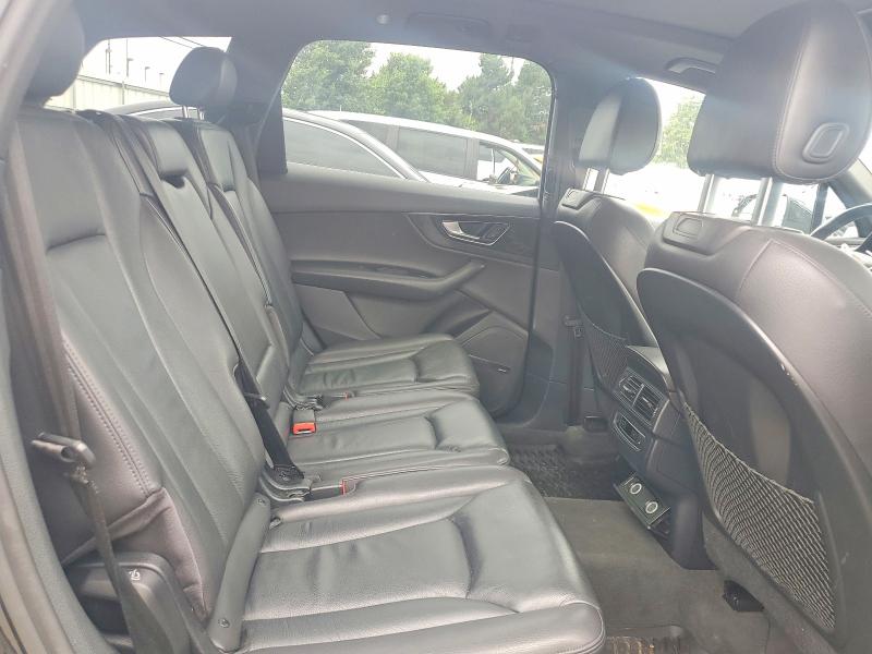 Aukcja sprzedaży 2017 Audi Q7, vin: WA1LAAF7XHD046731, numer aukcji: 54714456