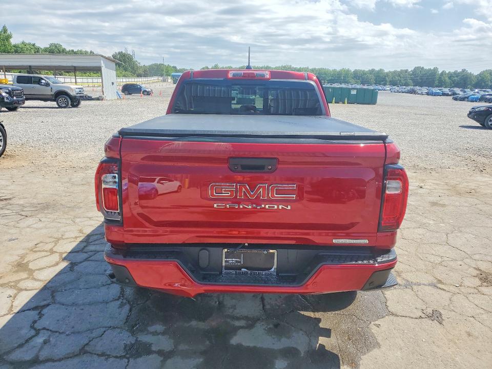 2024 Gmc Canyon მანქანა იყიდება აუქციონზე, vin: 1GTP5BEK2R1216008, აუქციონის ნომერი: 53571506