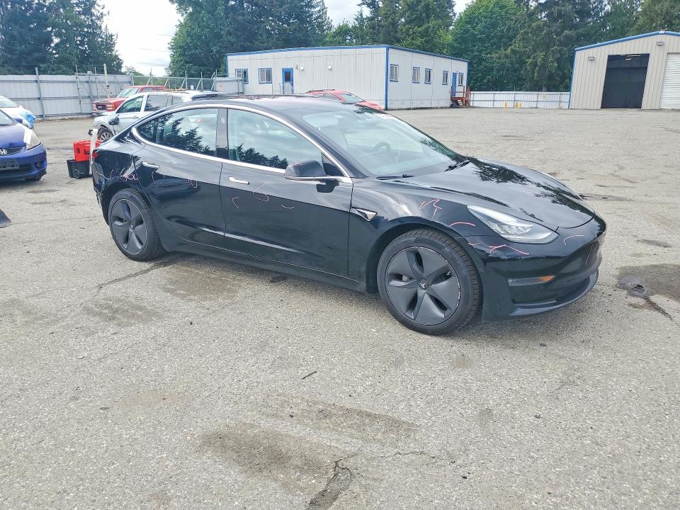 Aukcja sprzedaży 2018 Tesla Model 3, vin: 5YJ3E1EA9JF033801, numer aukcji: 54654386
