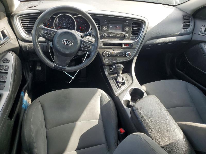 2015 Kia Optima მანქანა იყიდება აუქციონზე, vin: 5XXGM4A7XFG463776, აუქციონის ნომერი: 55114926