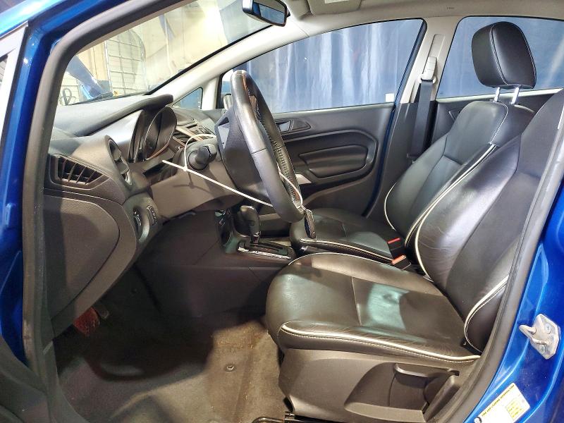 2011 Ford Fiesta მანქანა იყიდება აუქციონზე, vin: 3FADP4FJ4BM196261, აუქციონის ნომერი: 54478966