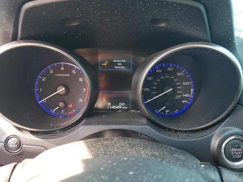 Продажа на аукционе авто 2017 Subaru Legacy, vin: 4S3BNAS64H3039993, номер лота: 53813796