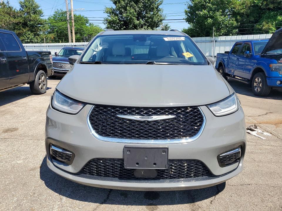 Продажа на аукционе авто 2021 Chrysler Pacifica, vin: 2C4RC1BG2MR502759, номер лота: 55095466