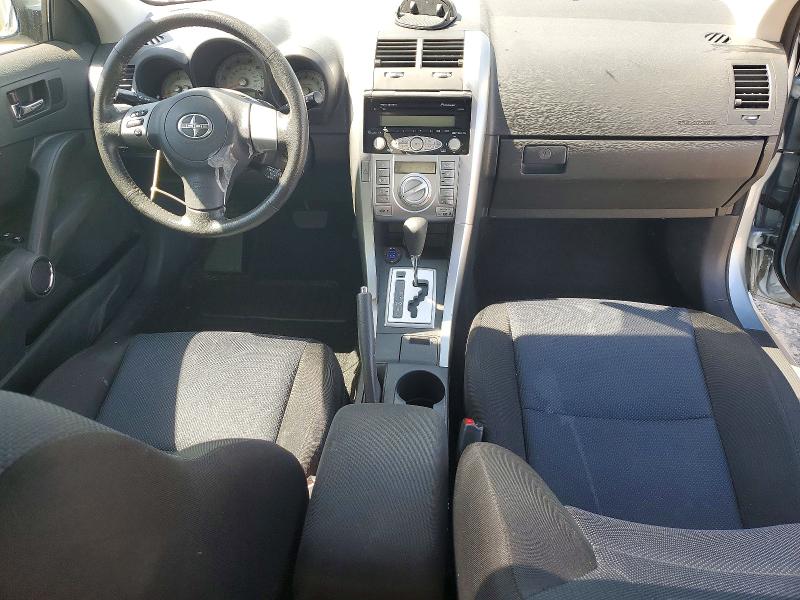 54009116 :رقم المزاد ، JTKDE177270213370 vin ، 2007 Scion Tc مزاد بيع