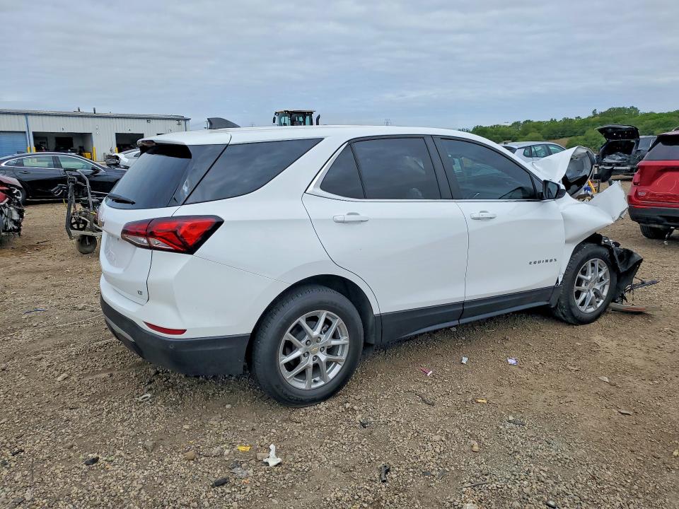 Продаж на аукціоні авто 2023 Chevrolet Equinox, vin: 3GNAXJEG8PL191327, номер лоту: 54660106