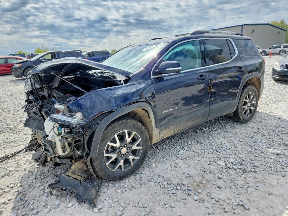 Продаж на аукціоні авто 2021 Gmc Acadia, vin: 1GKKNRLS9MZ178782, номер лоту: 53021586