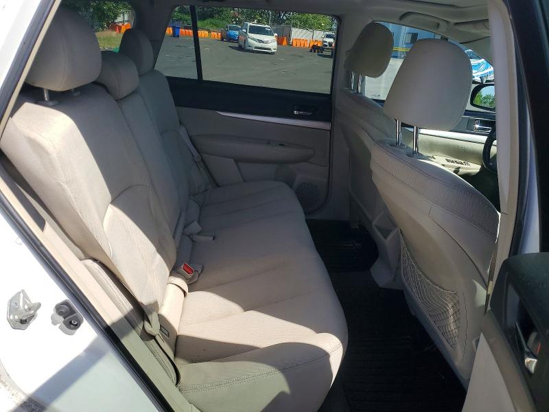 Продажа на аукционе авто 2011 Subaru Outback, vin: 4S4BRBGC3B3437191, номер лота: 52510716