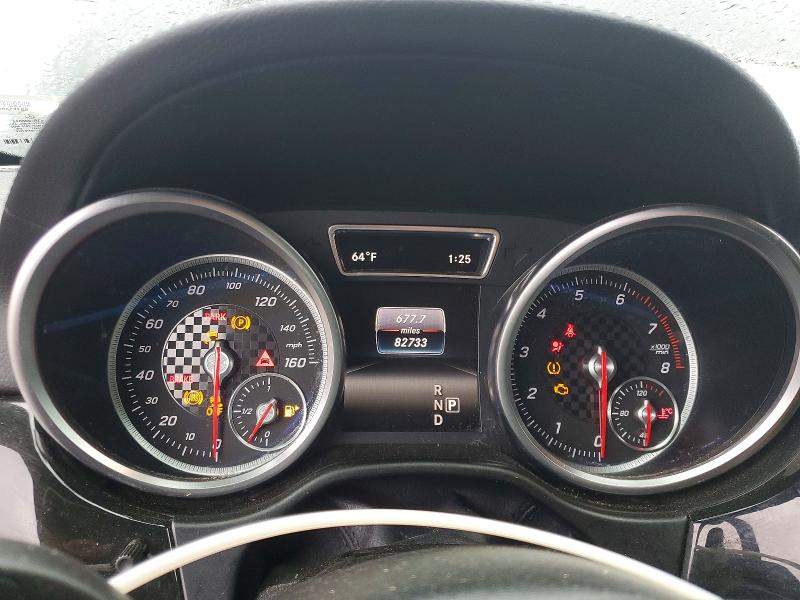 Продажа на аукционе авто 2016 Mercedes-benz Gle Coupe, vin: 4JGED6EB8GA032525, номер лота: 54422976