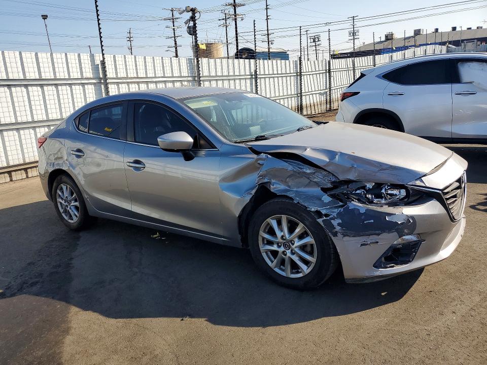 Продажа на аукционе авто 2016 Mazda 3, vin: JM1BM1U7XG1349570, номер лота: 53050456