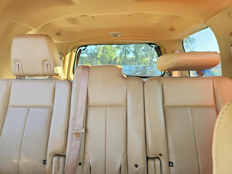 53840296 :رقم المزاد ، 1FMJU1H5XEEF11591 vin ، 2014 Ford Expedition مزاد بيع