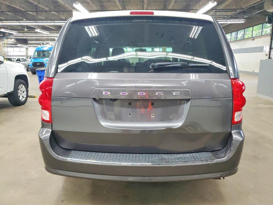 Продаж на аукціоні авто 2017 Dodge Grand Caravan, vin: 2C4RDGBG4HR860211, номер лоту: 54311296
