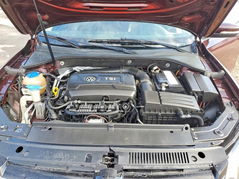 Aukcja sprzedaży 2014 Volkswagen Passat, vin: 1VWAT7A32EC054836, numer aukcji: 54867656