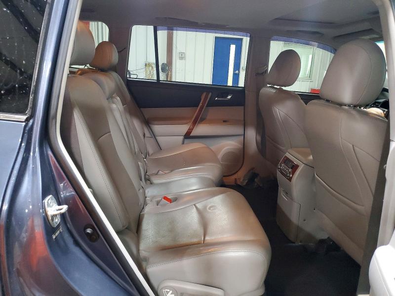 Aukcja sprzedaży 2012 Toyota Highlander, vin: 5TDDK3EH9CS150671, numer aukcji: 53103786