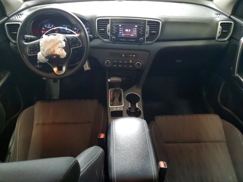Продаж на аукціоні авто 2017 Kia Sportage, vin: KNDPM3AC7H7288874, номер лоту: 54504316