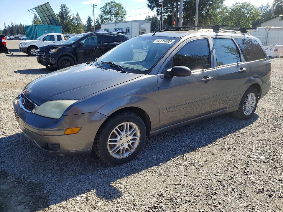 Auction sale of the 2007 Ford Focus, vin: 1FAHP36N77W202396, lot number: 54119696