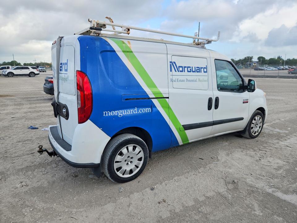 52559326 :رقم المزاد ، ZFBERFBT7F6962312 vin ، 2015 Ram Promaster City مزاد بيع