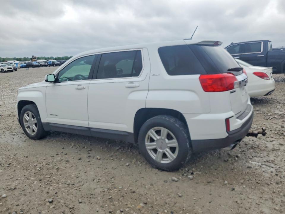 Aukcja sprzedaży 2016 Gmc Terrain, vin: 2GKALMEK1G6143414, numer aukcji: 54849306
