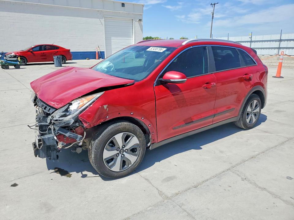 Aukcja sprzedaży 2017 Kia Niro, vin: KNDCC3LC2H5098569, numer aukcji: 52436796