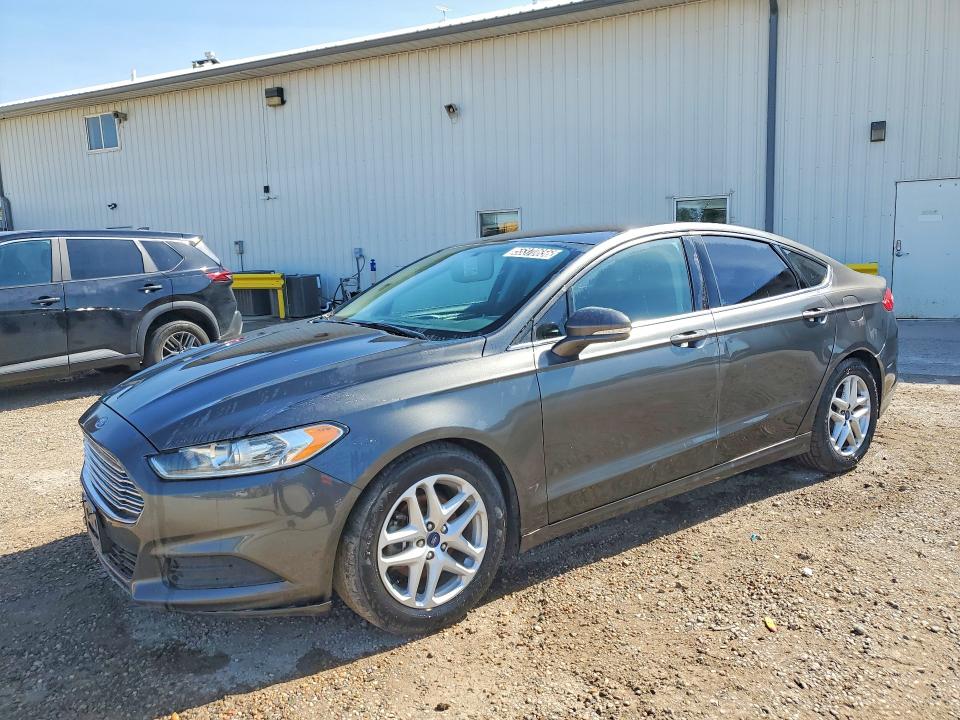 Продаж на аукціоні авто 2015 Ford Fusion, vin: 1FA6P0HD6F5113336, номер лоту: 55370656