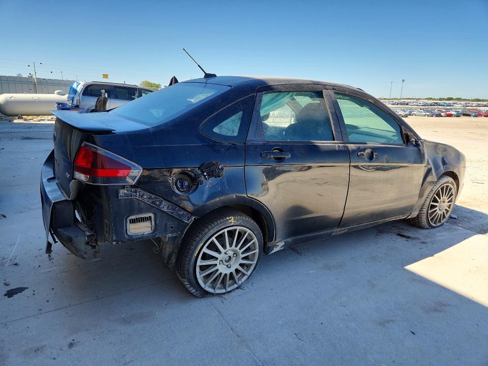 2010 Ford Focus S მანქანა იყიდება აუქციონზე, vin: 1FAHP3GN3AW221694, აუქციონის ნომერი: 52412536