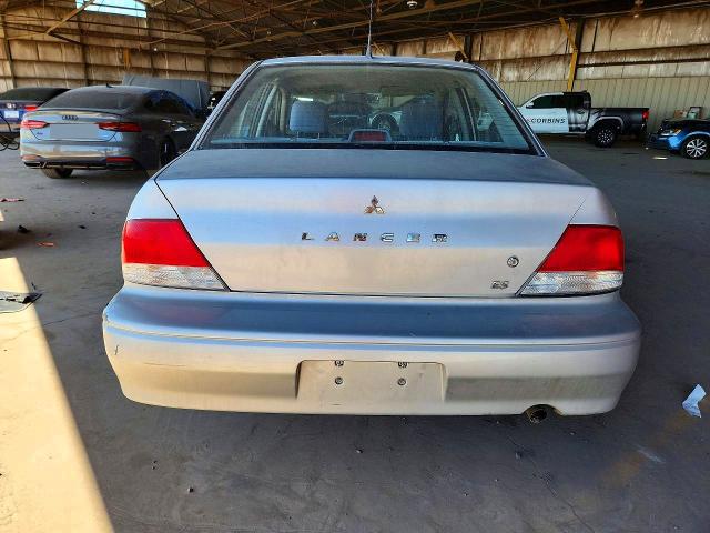 Aukcja sprzedaży 2003 Mitsubishi Lancer, vin: JA3AJ26E63U078505, numer aukcji: 52550216