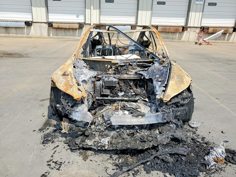 Aukcja sprzedaży 2025 Tesla Model 3, vin: 5YJ3E1ET0SF015318, numer aukcji: 53410746