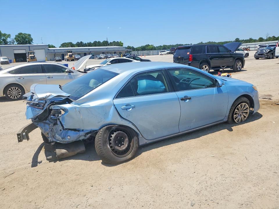 53919056 :رقم المزاد ، 4T1BF1FKXDU709356 vin ، 2013 Toyota Camry مزاد بيع