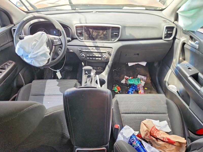 Продаж на аукціоні авто 2021 Kia Sportage, vin: KNDPM3ACXM7878867, номер лоту: 52234566