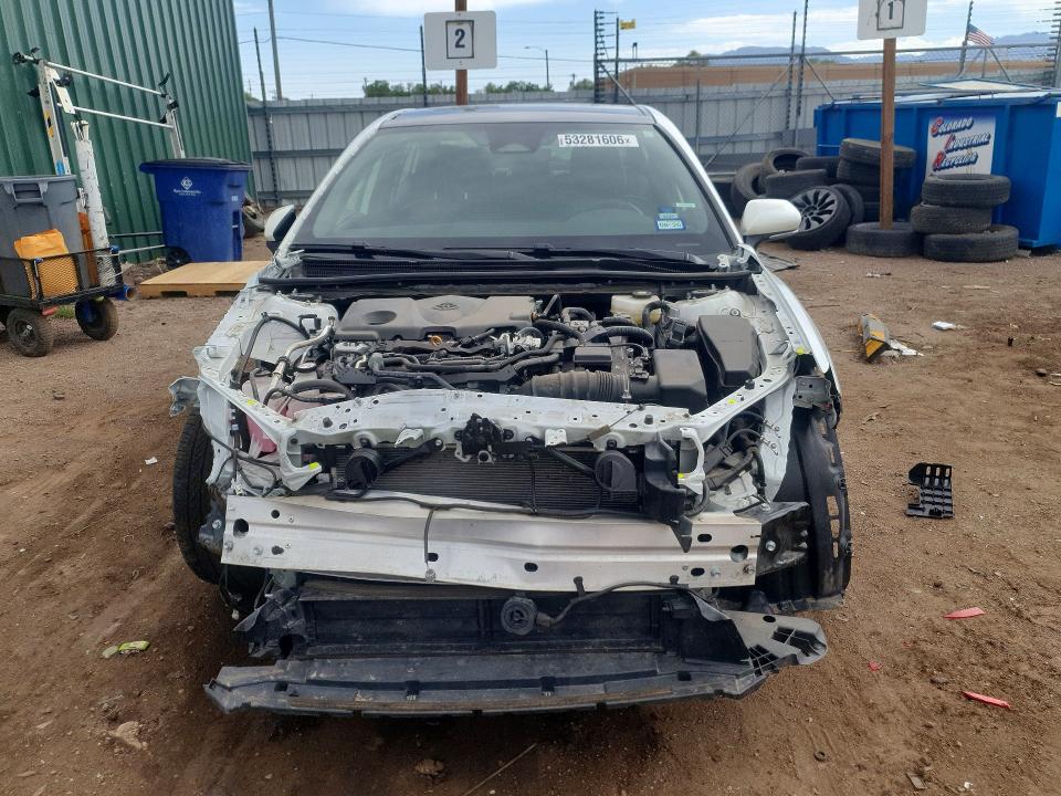 Продажа на аукционе авто 2025 Toyota Camry, vin: 4T1DAACK0SU015896, номер лота: 53281606
