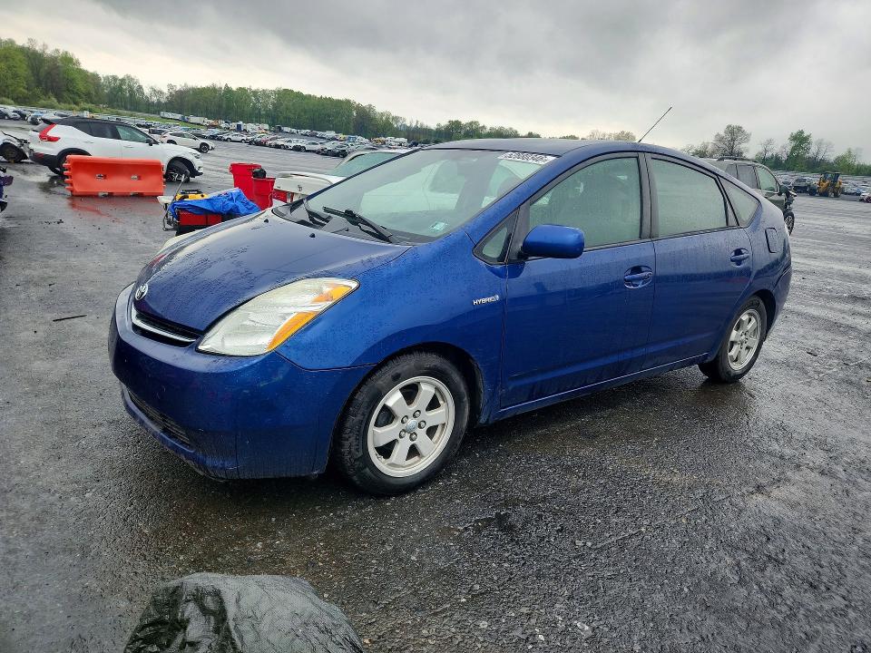 52880346 :رقم المزاد ، JTDKB20U997861134 vin ، 2009 Toyota Prius مزاد بيع
