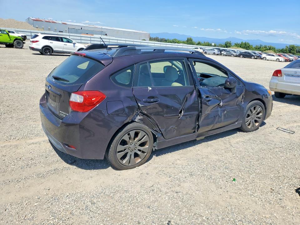 Aukcja sprzedaży 2013 Subaru Impreza, vin: JF1GPAR63D2822508, numer aukcji: 54017116
