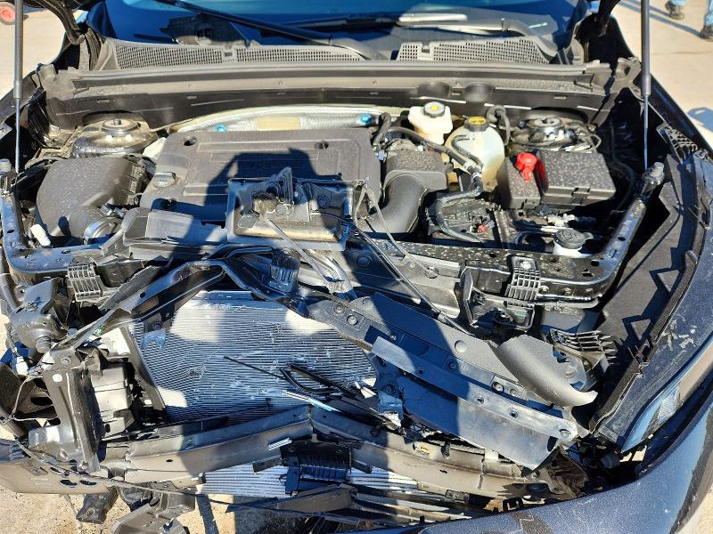55030726 :رقم المزاد ، LRBFZKE41SD026530 vin ، 2025 Buick Envision مزاد بيع