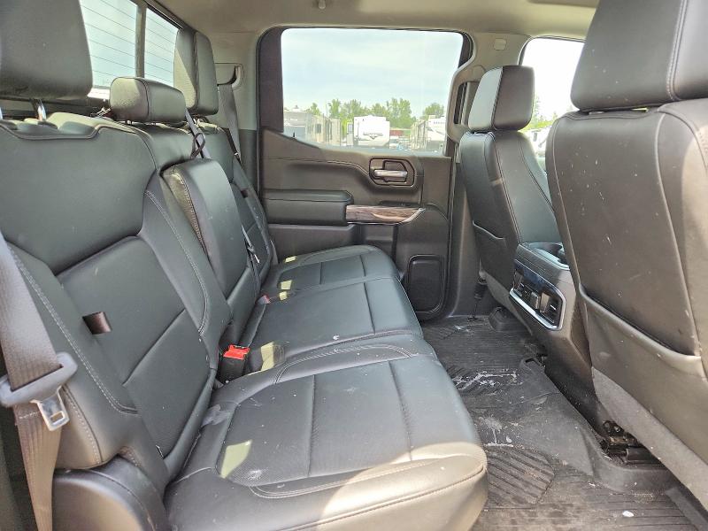 2022 Chevrolet Silverado Ltd მანქანა იყიდება აუქციონზე, vin: 1GCUYGED8NZ110957, აუქციონის ნომერი: 54072176