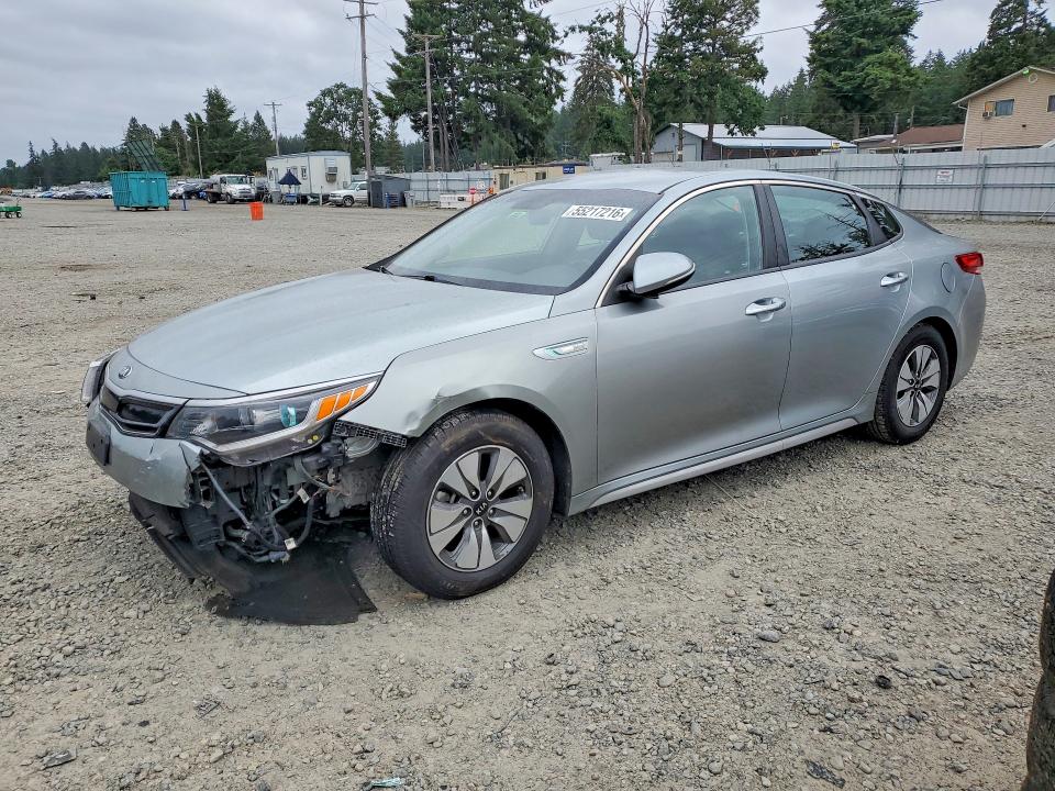 Auction sale of the 2017 Kia Optima, vin: KNAGT4LC8H5006434, lot number: 55217216