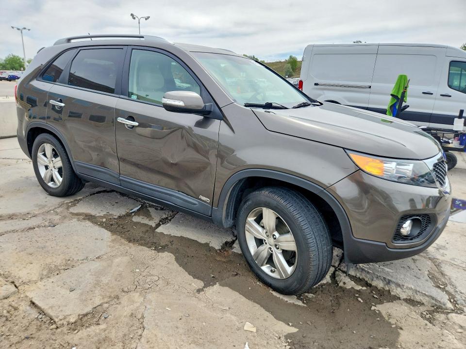Продаж на аукціоні авто 2012 Kia Sorento, vin: 5XYKUDA2XCG286488, номер лоту: 54812676