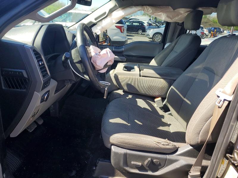 52688546 :رقم المزاد ، 1FTEW1E52LKD26809 vin ، 2020 Ford F150 مزاد بيع