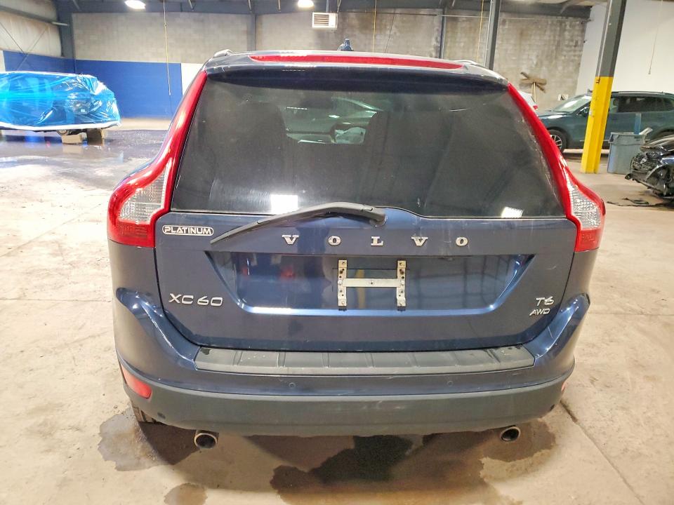 Продаж на аукціоні авто 2013 Volvo Xc60, vin: YV4902DZ6D2418937, номер лоту: 53092356